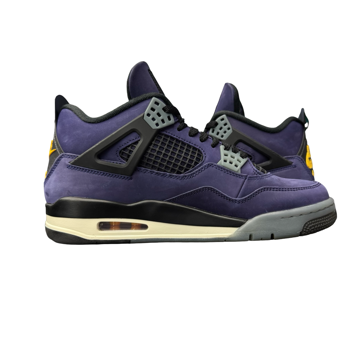 Nike Air Jordan 4 Retro Lakers