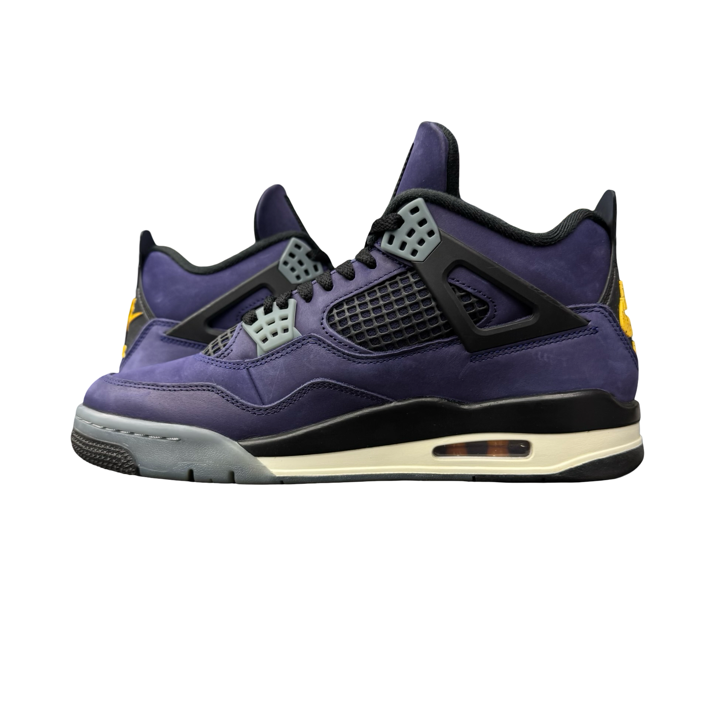 Nike Air Jordan 4 Retro Lakers