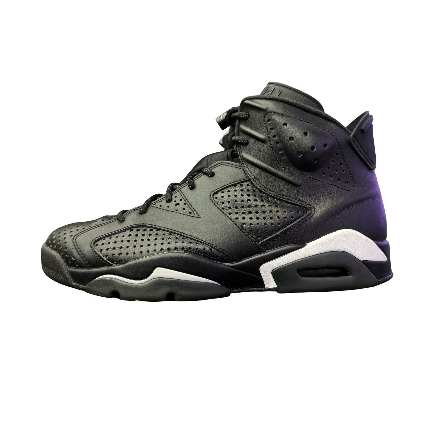 Nike Air Jordan 6 Retro Black Cat