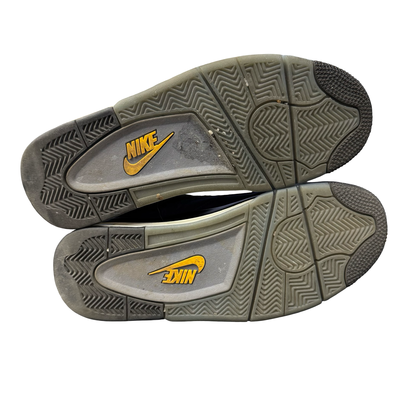 Nike Air Jordan 4 Retro Lakers