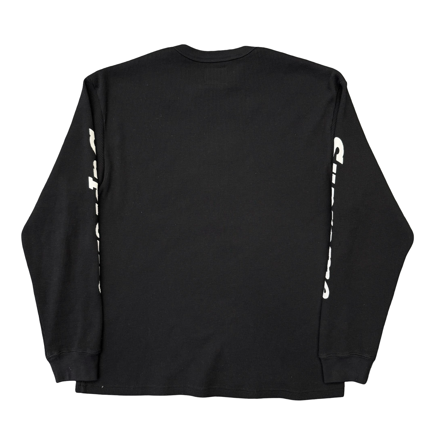 Supreme x Dickies Thermal L/S Tee Black