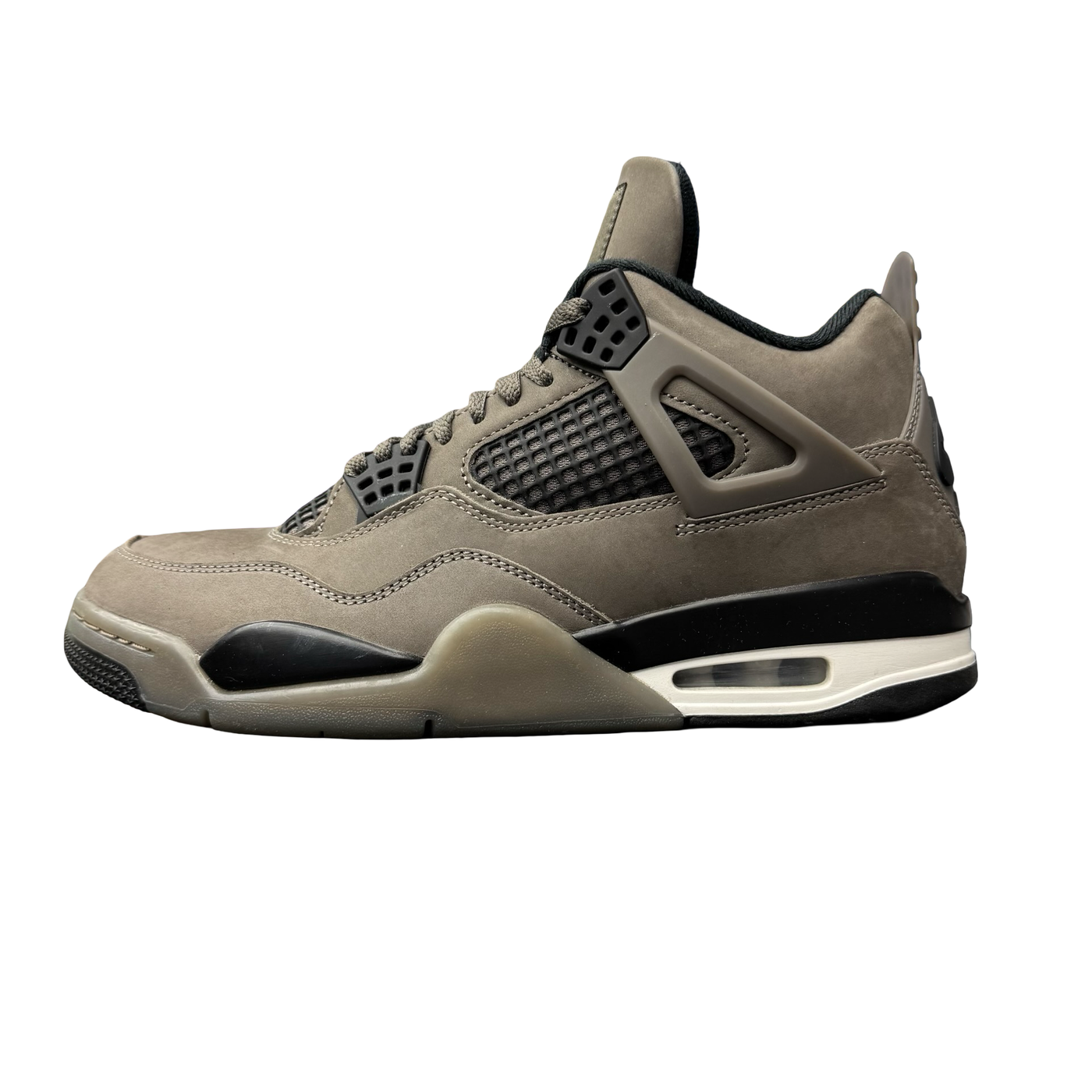 Nike Air Jordan 4 Retro Cave Stone