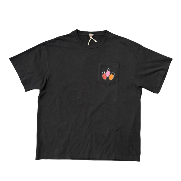 Matty Boy Anti Promo Concept Fragile Tee Black