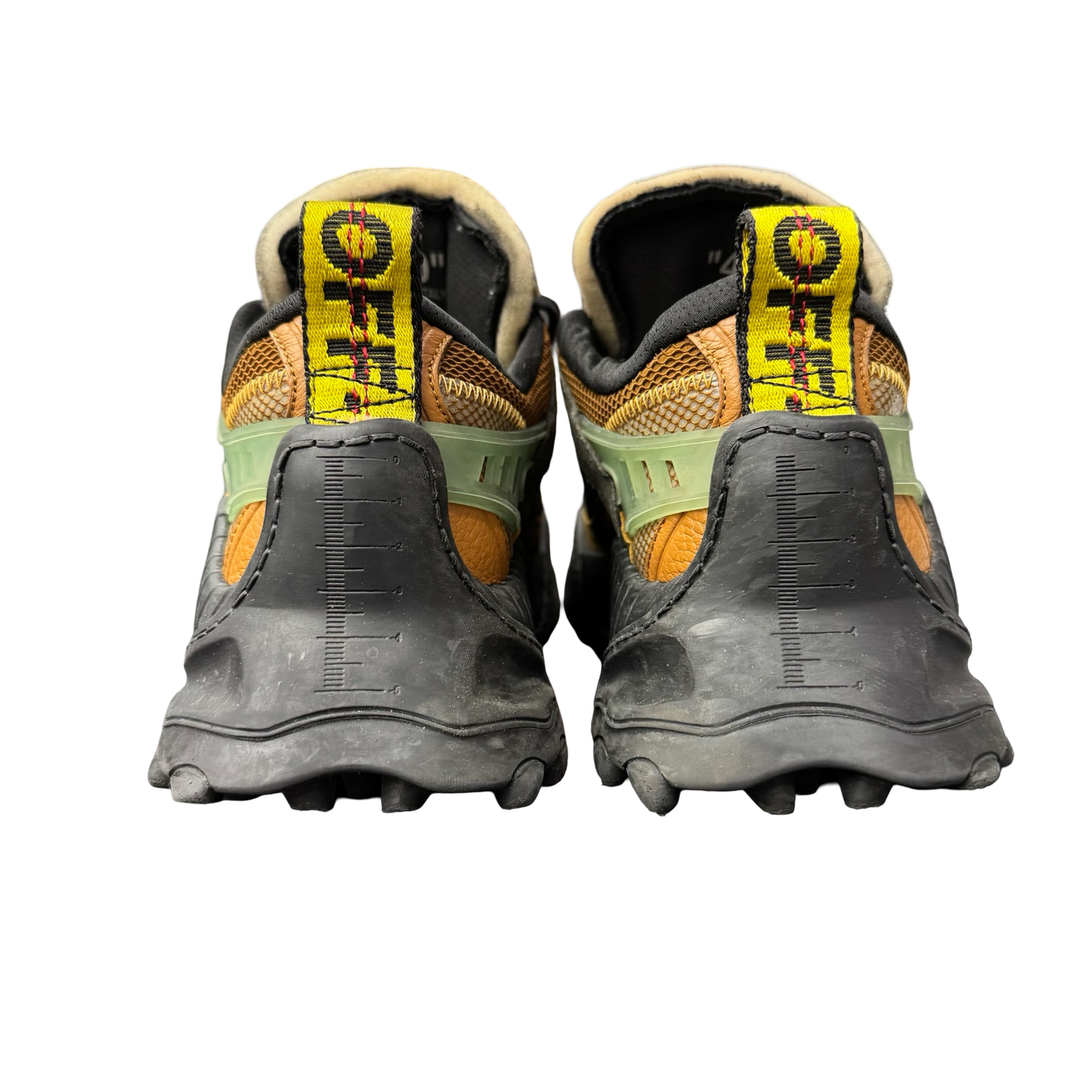 Off-White Odsy-1000 Black Camel