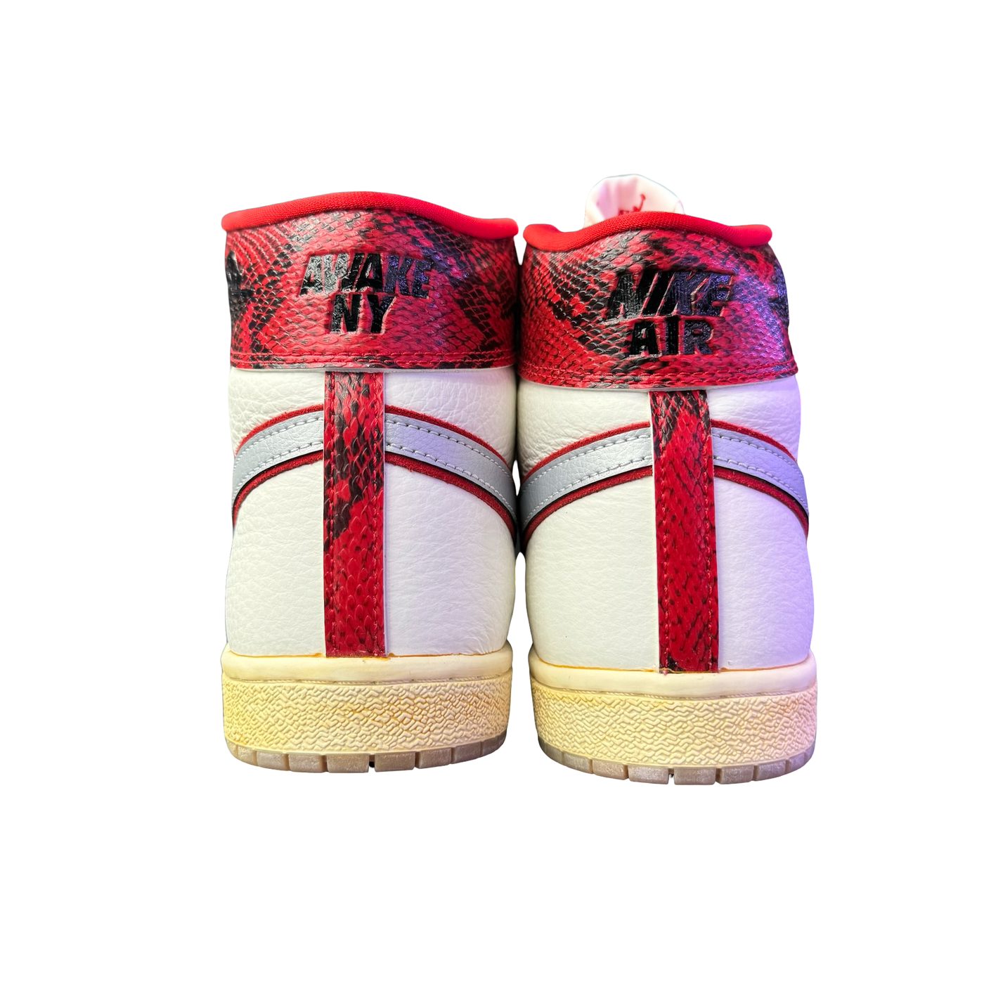 Nike Jordan Air Ship PE SP Awake NY