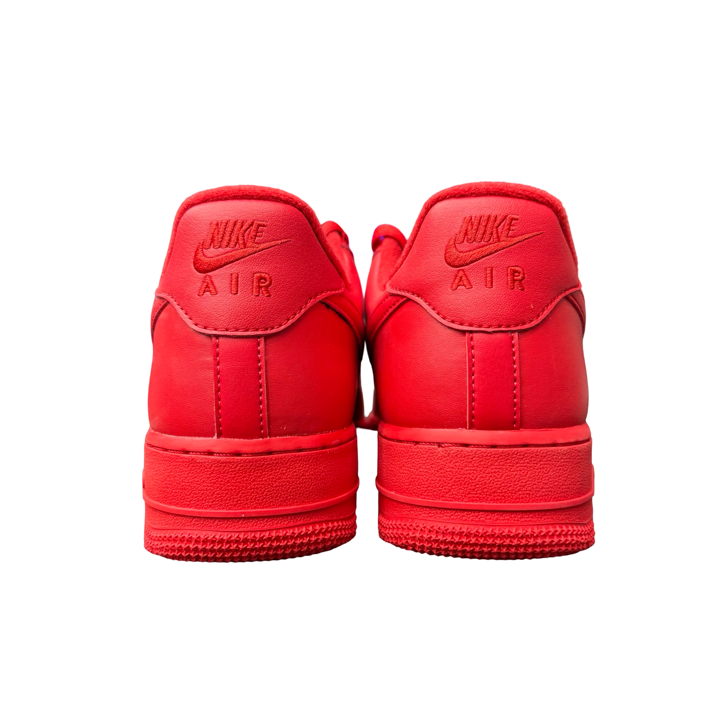 Nike Air Force 1 Low Triple Red