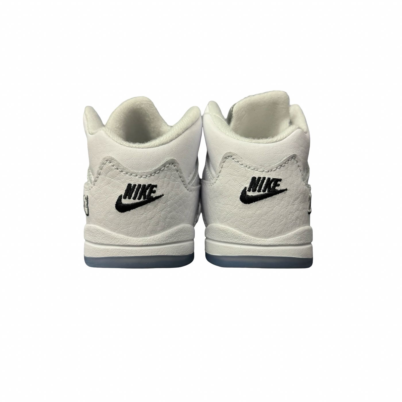 Nike Air Jordan 5 Retro (TD) White Metallic