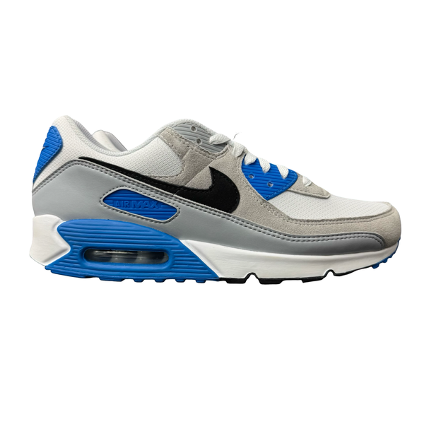 Nike Air Max 90 Pure Platinum Photo Blue