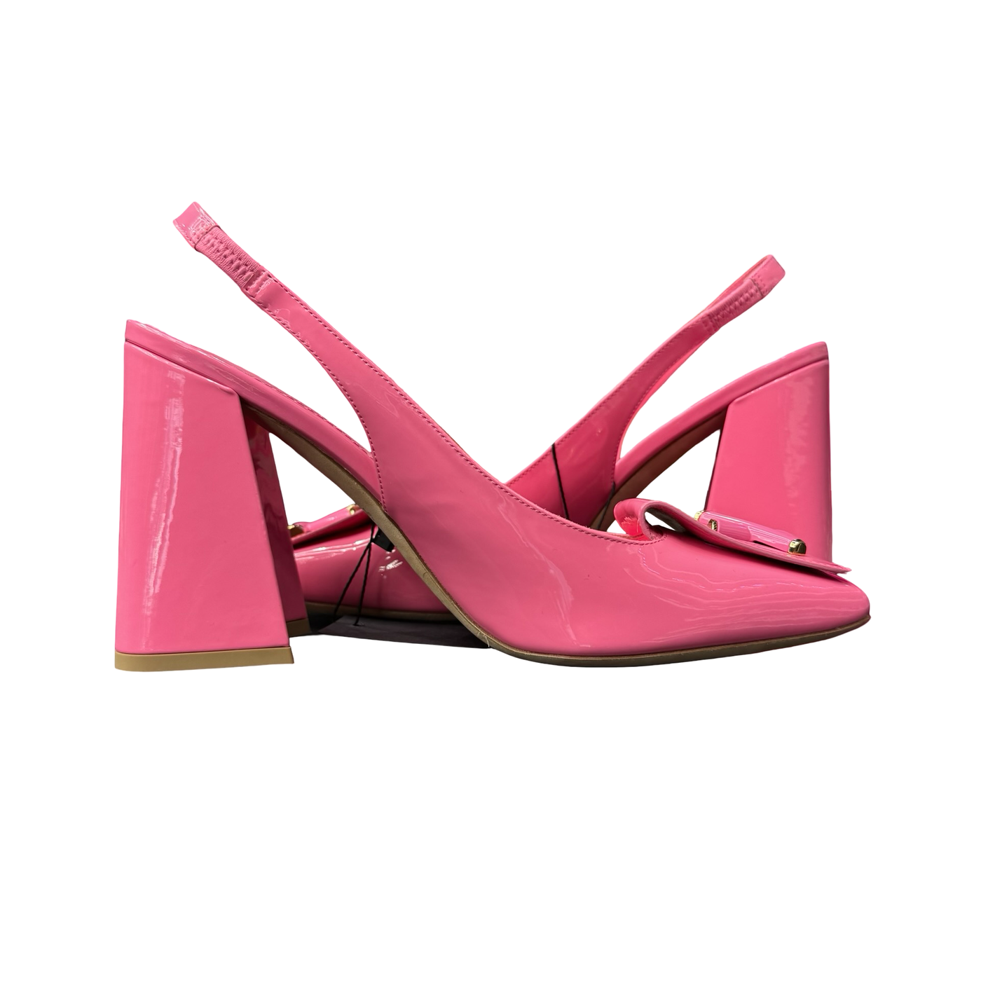 LV Shake Slingback Pump Heels Pink