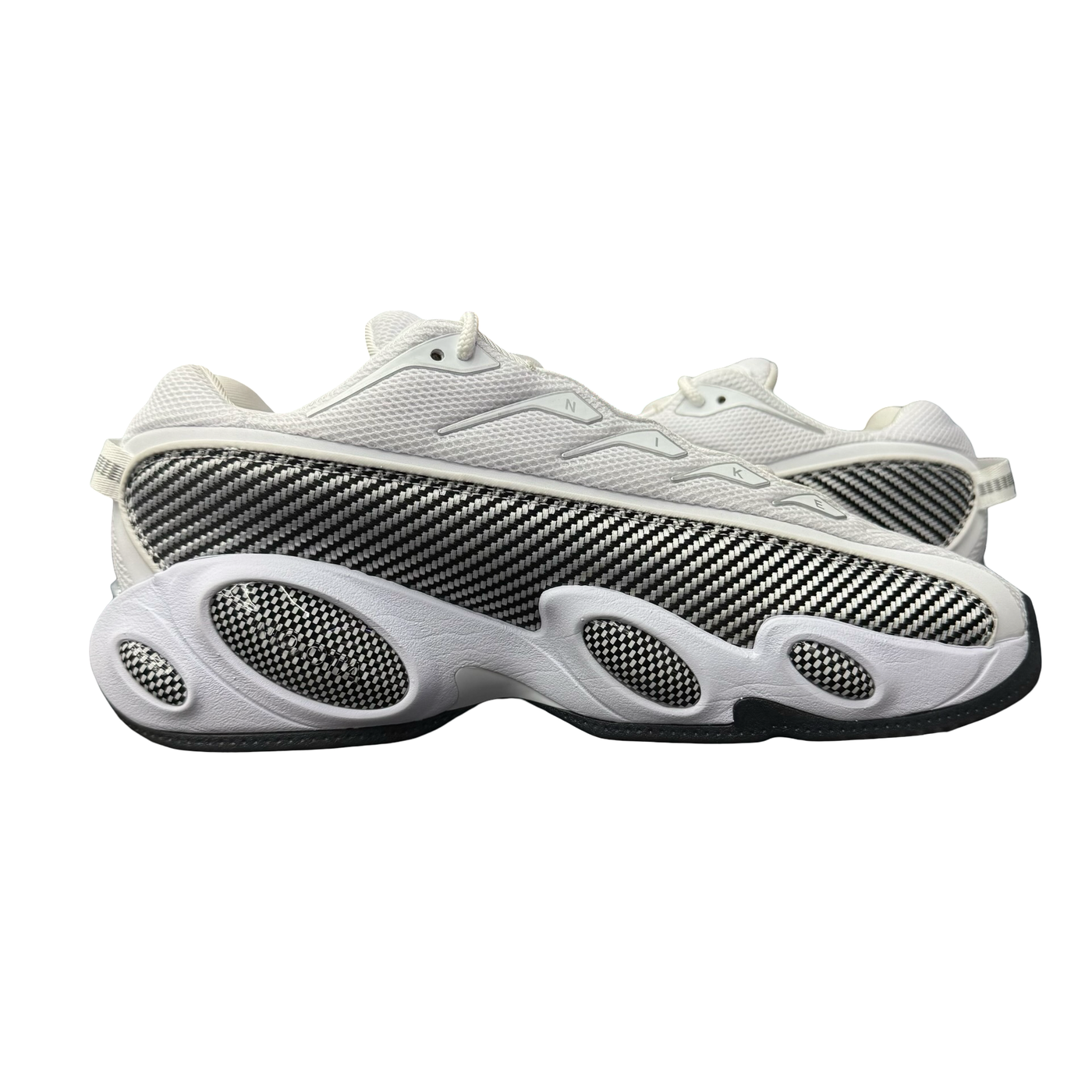 Nike NOCTA Glide Drake White Black