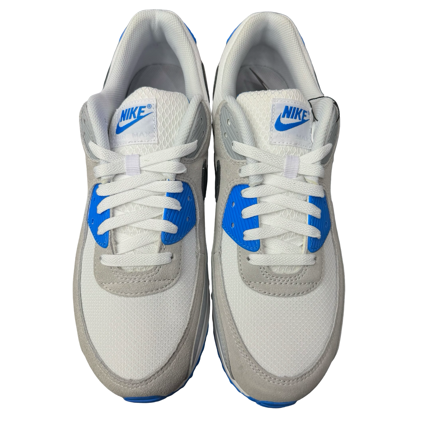 Nike Air Max 90 Pure Platinum Photo Blue