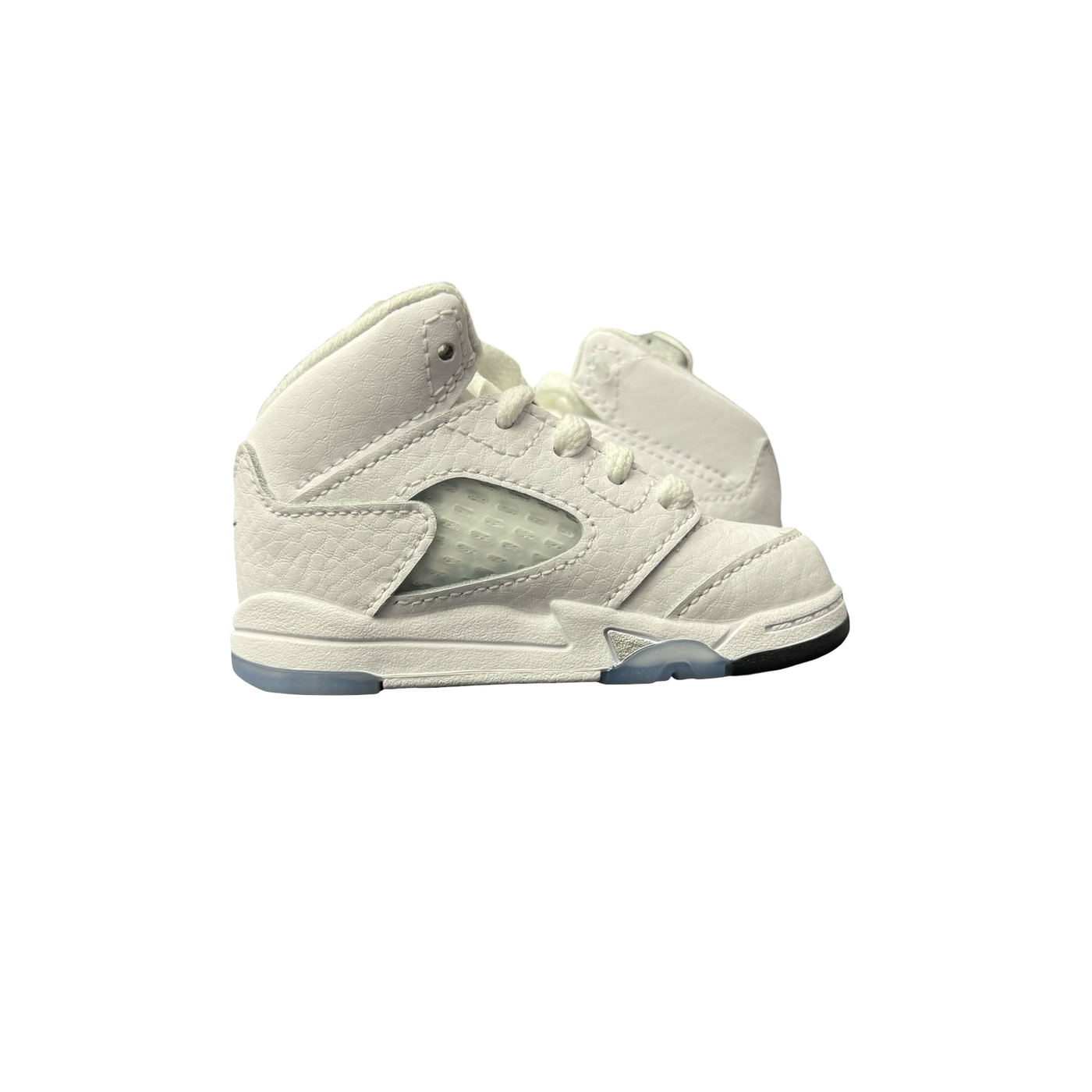 Nike Air Jordan 5 Retro (TD) White Metallic