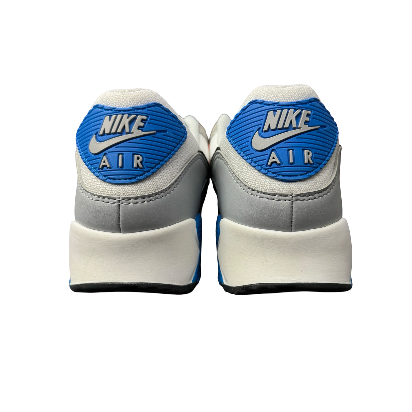 Nike Air Max 90 Pure Platinum Photo Blue