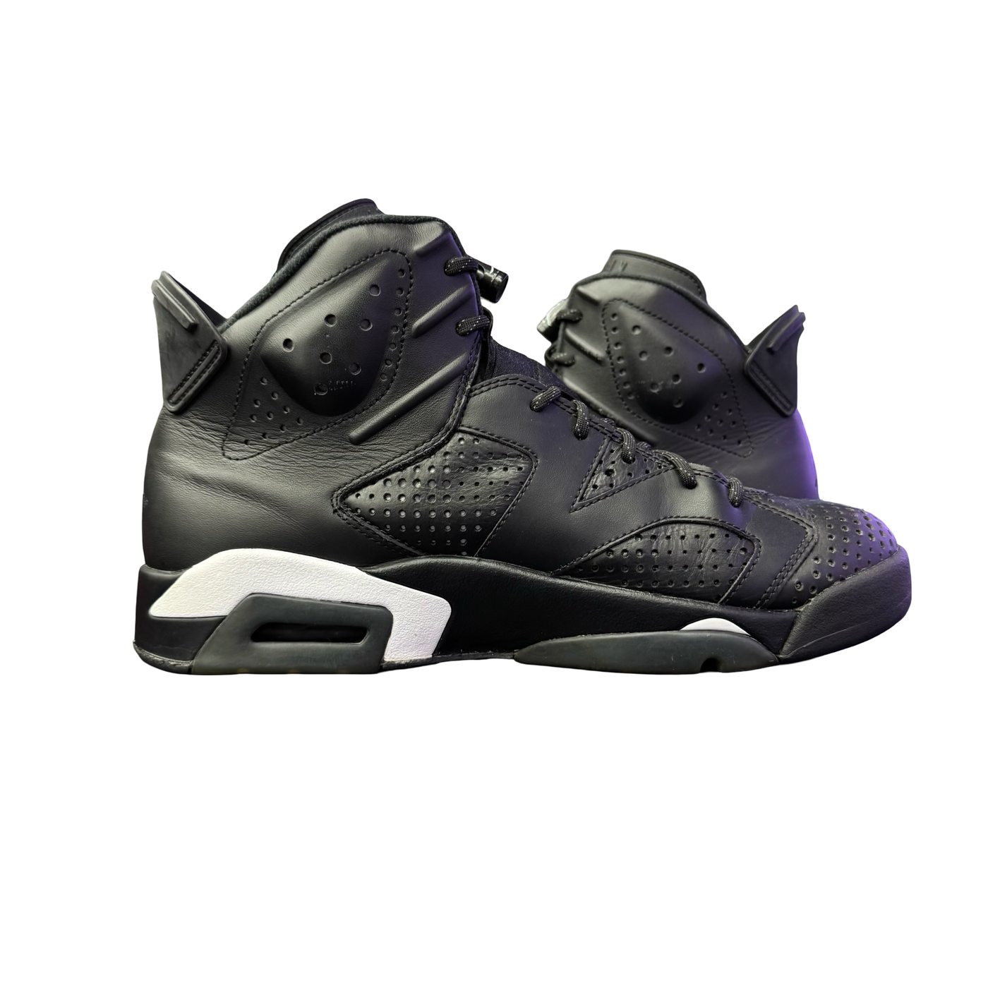 Nike Air Jordan 6 Retro Black Cat