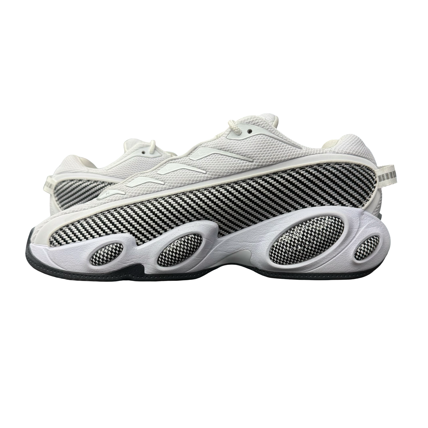 Nike NOCTA Glide Drake White Black