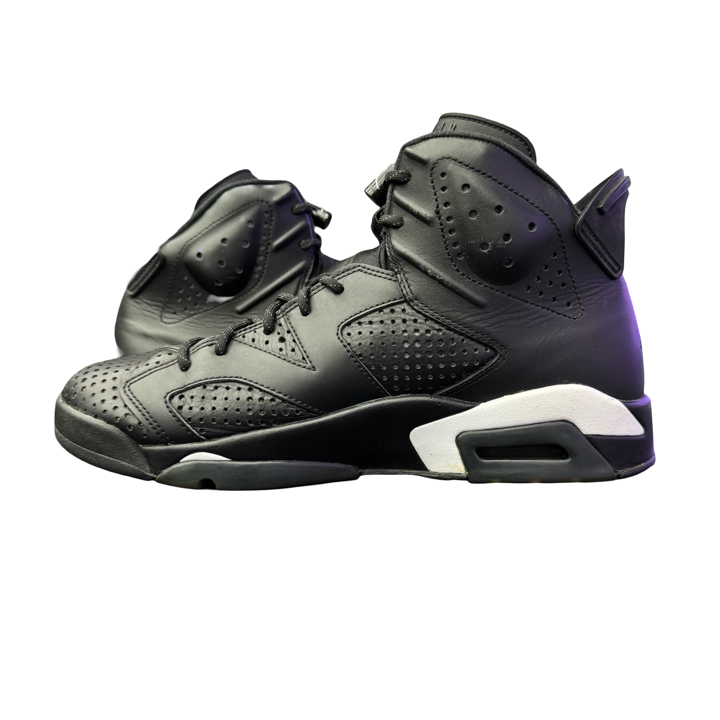 Nike Air Jordan 6 Retro Black Cat