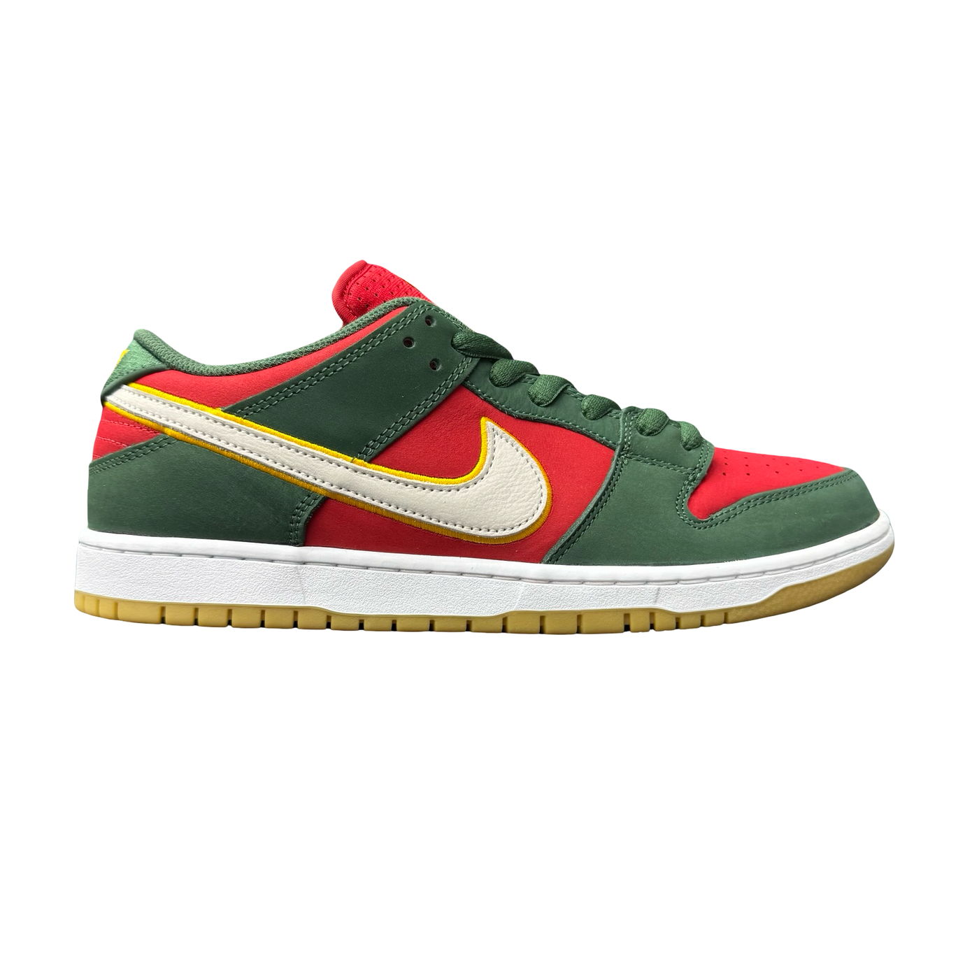 Nike SB Dunk Low Pro PRM Seattle Supersonics