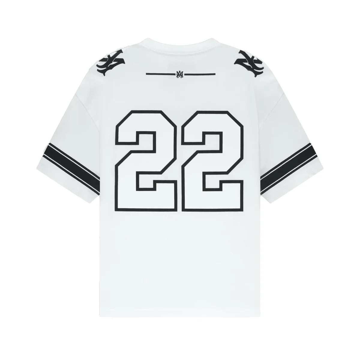 Amiri 22 Skater Tee White