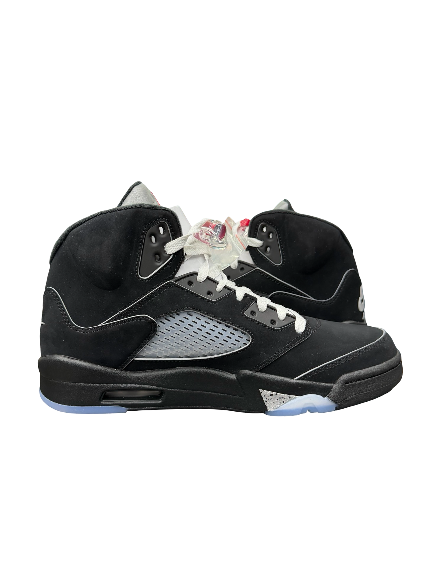 Nike Air Jordan 5 Retro OG Black Metallic Reimagined