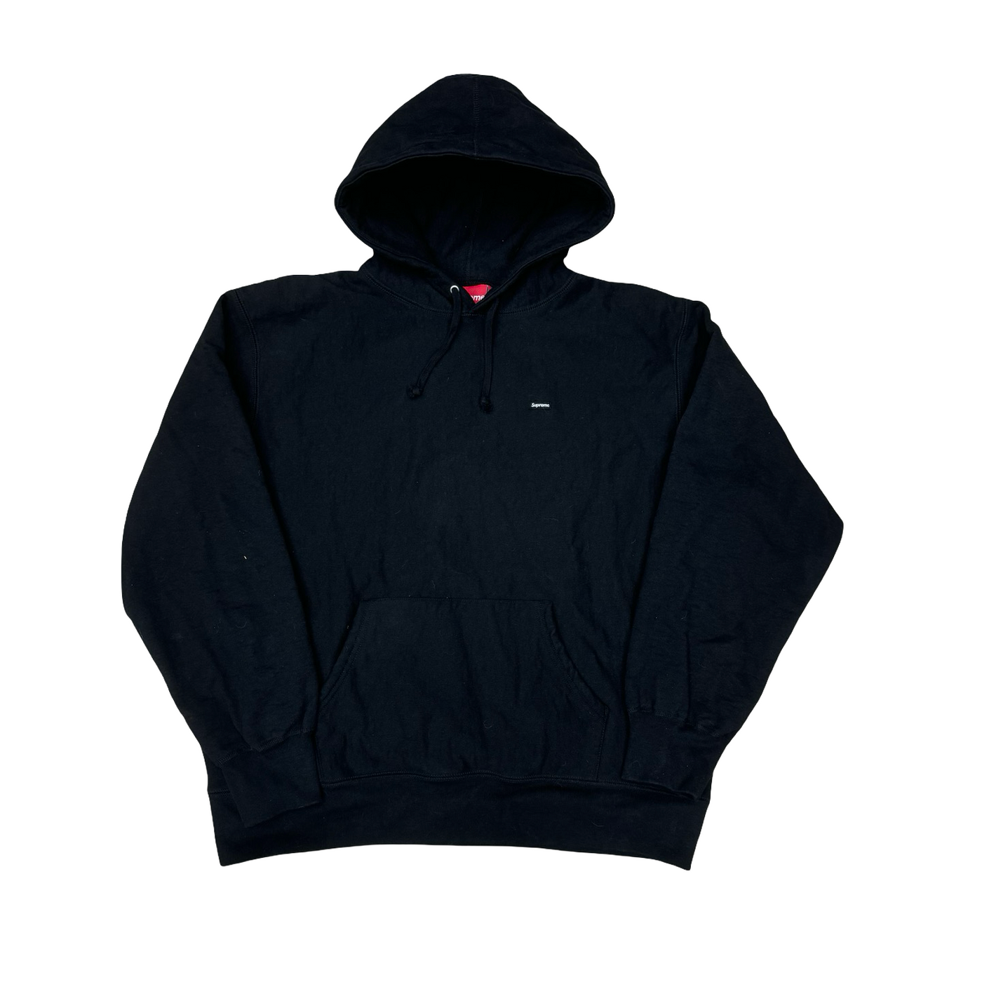 Supreme Small Box Hooded Sweatshirt