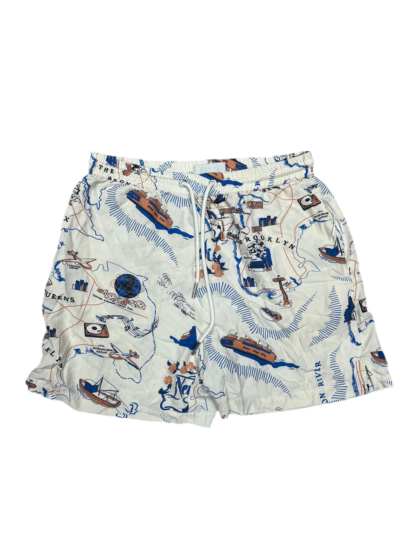 Kith NY Thompson Camp Shorts