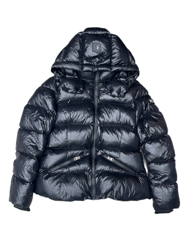 Mackage Black Womens Parka