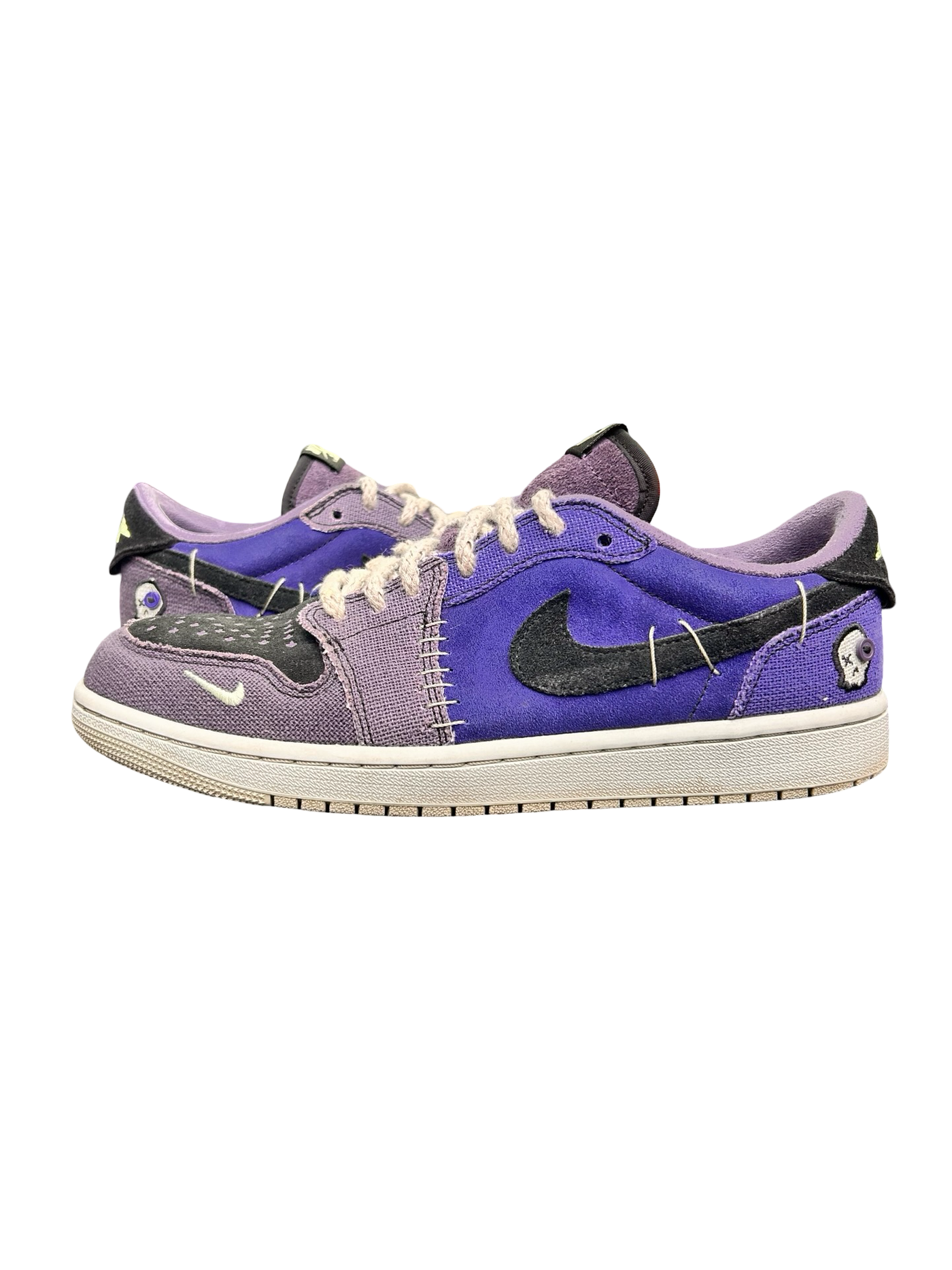 Nike Air Jordan 1 Low OG Zion Williamson Voodoo Alternate