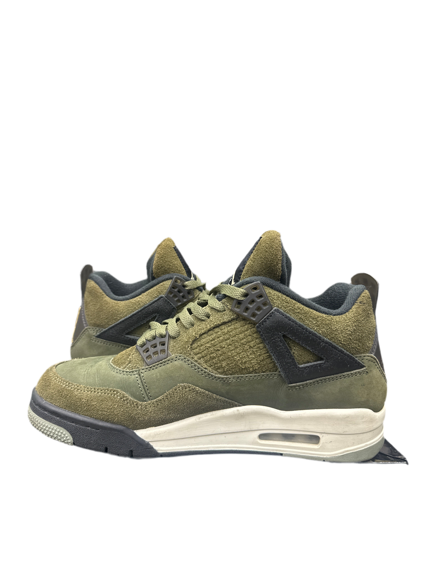 Nike Air Jordan SE Craft Olive 4