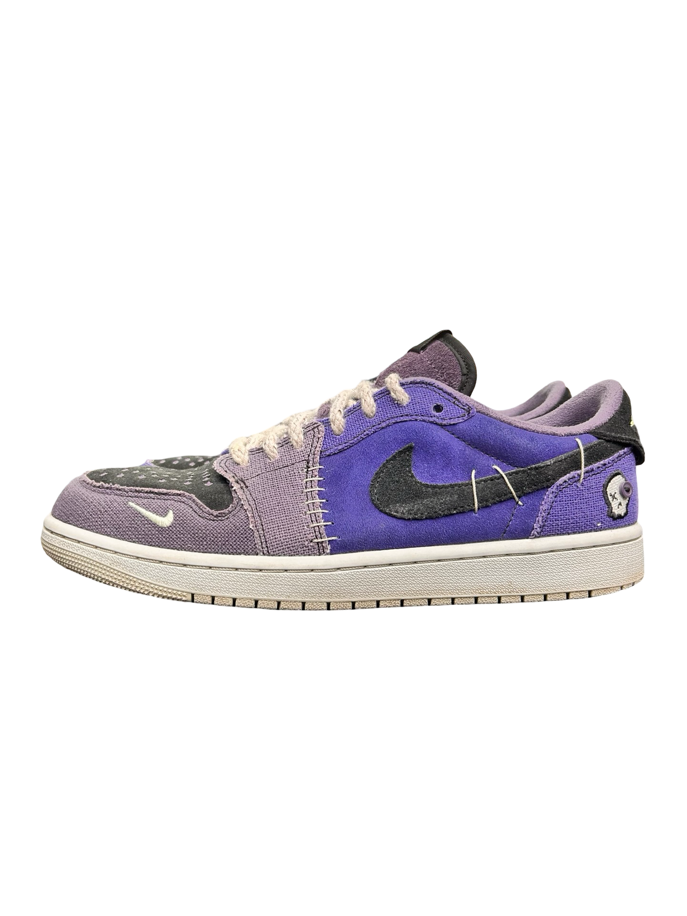 Nike Air Jordan 1 Low OG Zion Williamson Voodoo Alternate