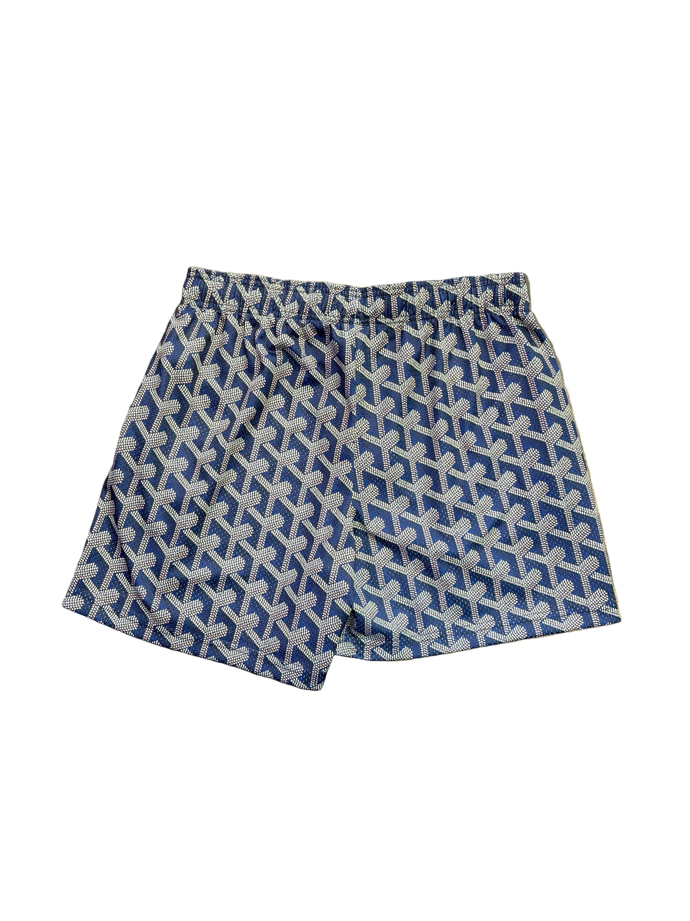 Bravest Studios Shorts Navy White