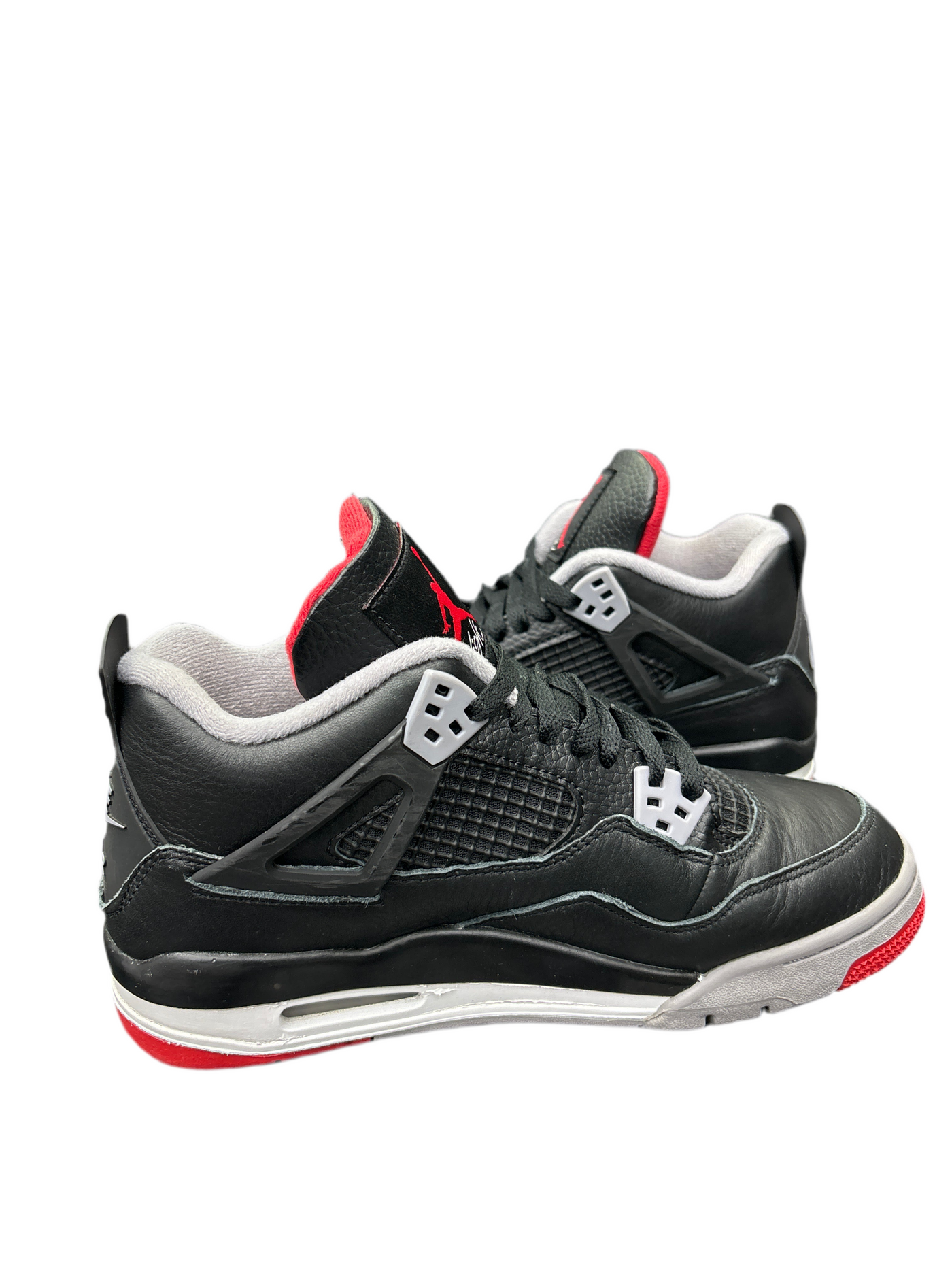 Nike Air Jordan 4 Retro Bred Reimagined