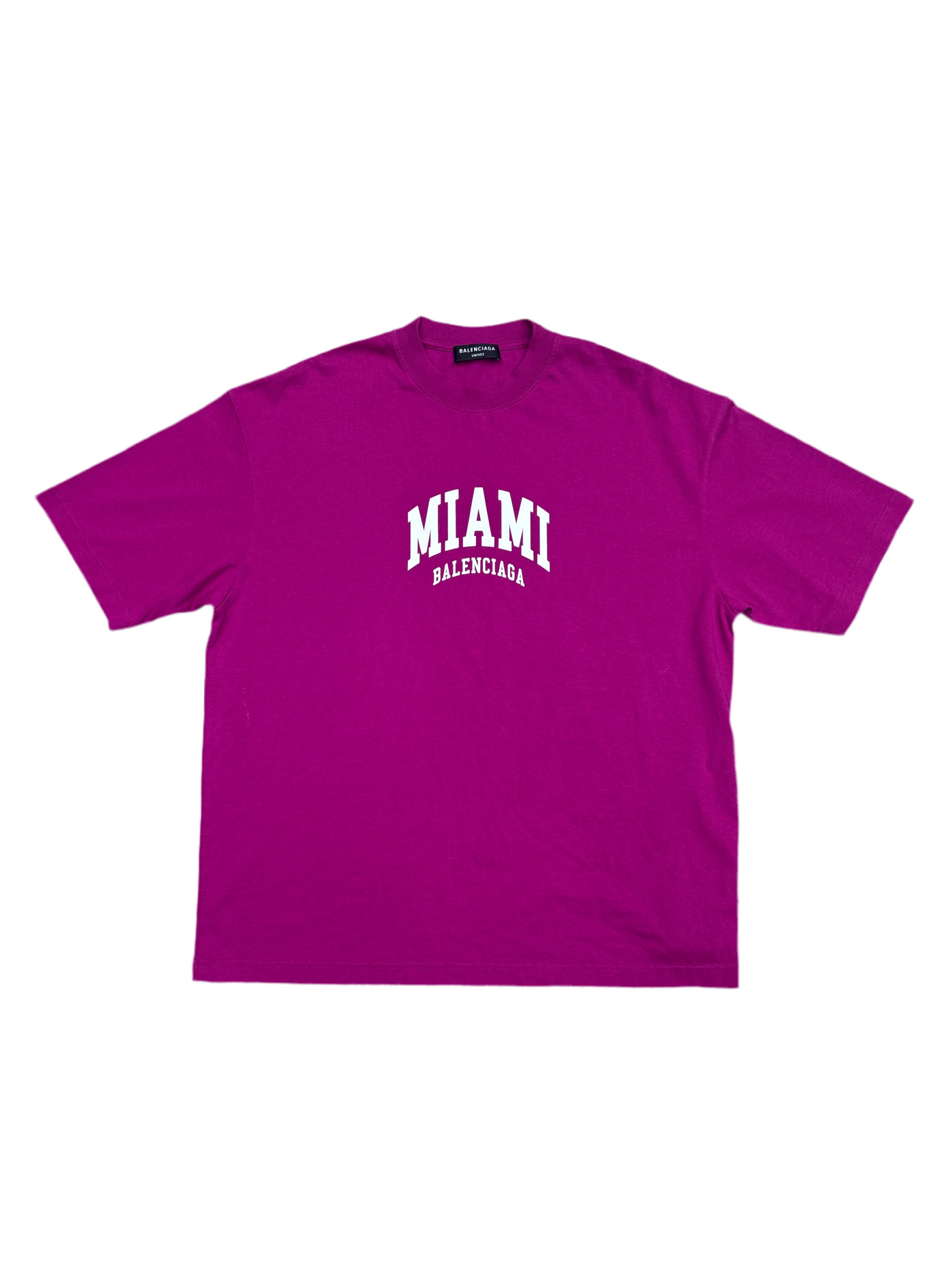 Balenciaga Miami Campaign T-Shirt