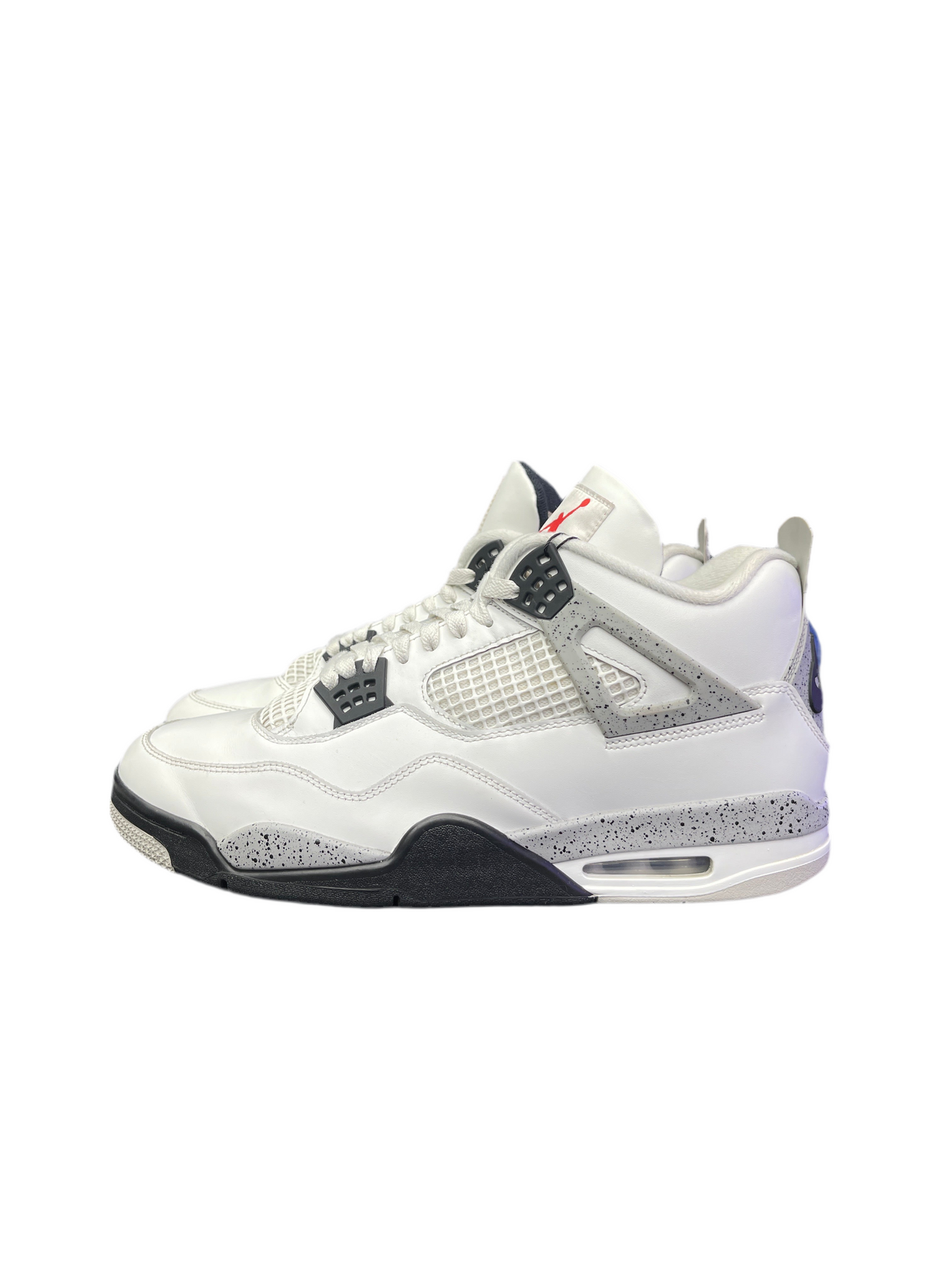 Nike Air Jordan 4 Retro White Cement