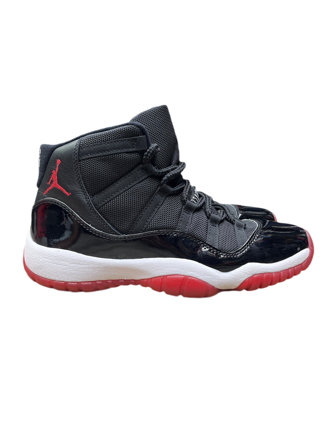 Nike Air Jordan 11 Retro Bred GS
