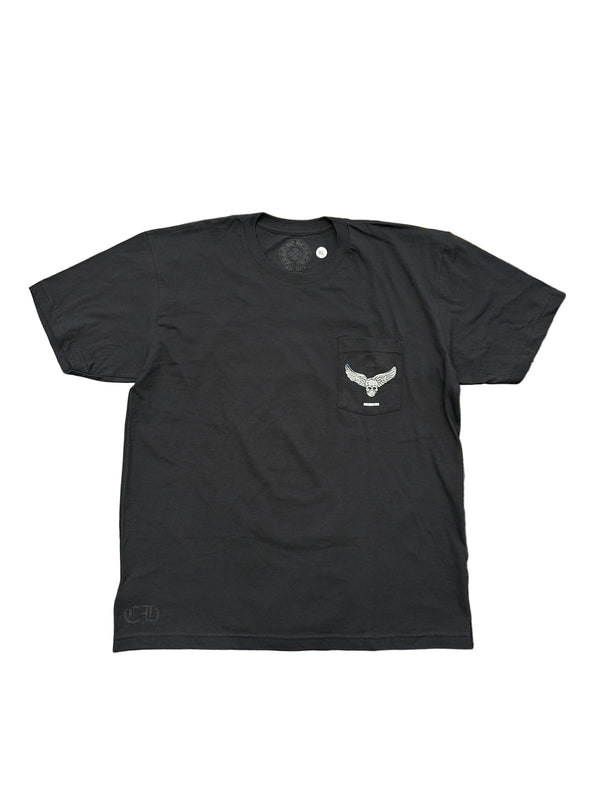 Chrome Hearts x Foti x Yungblud Aerosmith Tee Black