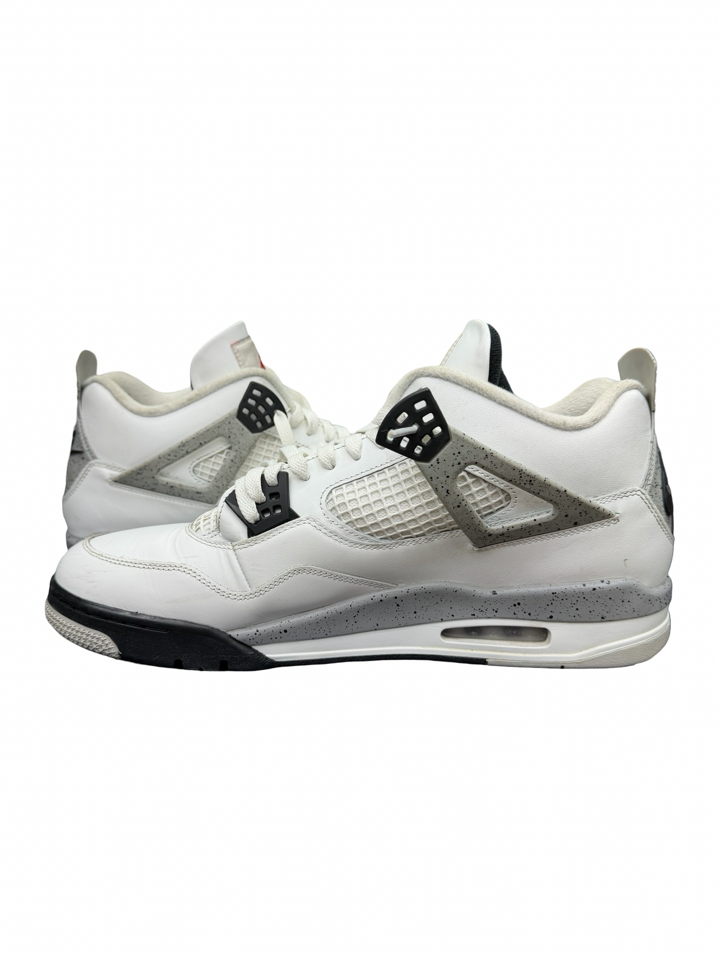 Nike Air Jordan 4 Retro White Cement