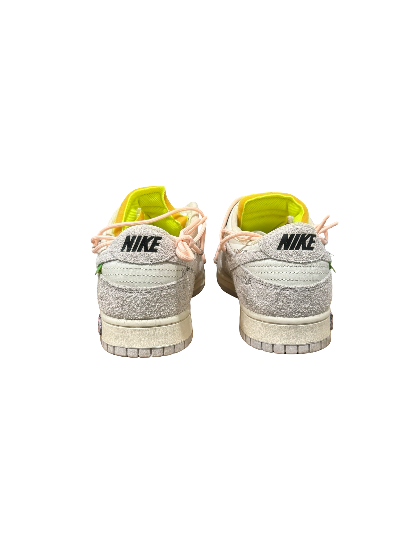 Nike Dunk Low Off-White Lot 12
