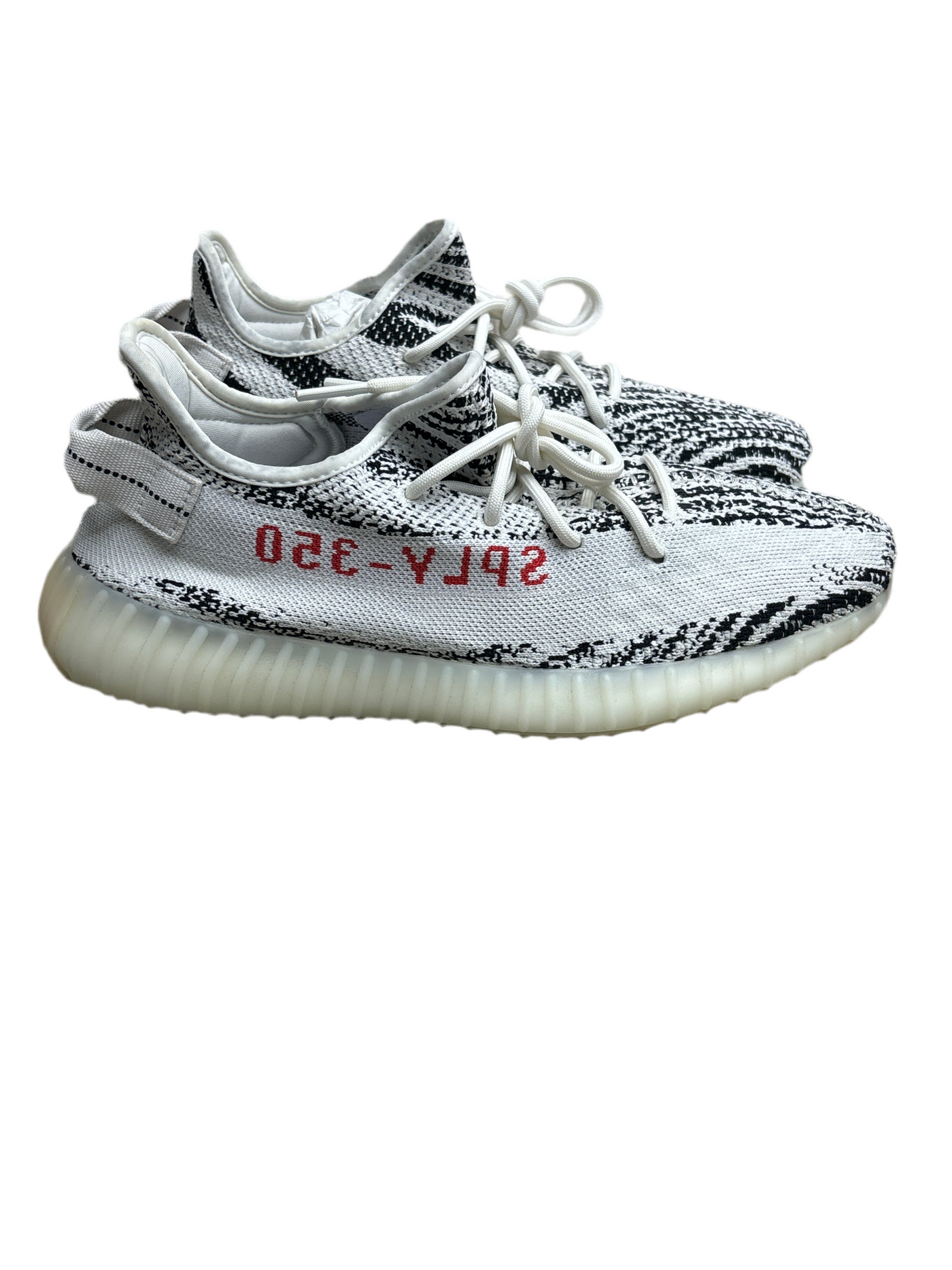 Adidas Yeezy Boost 350 V2 Zebra Black White