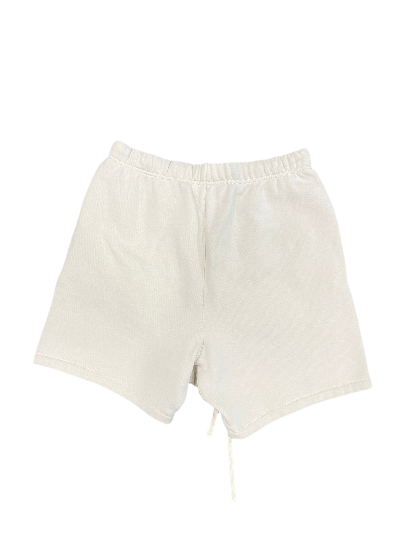 Essentials Sweat Shorts Cream