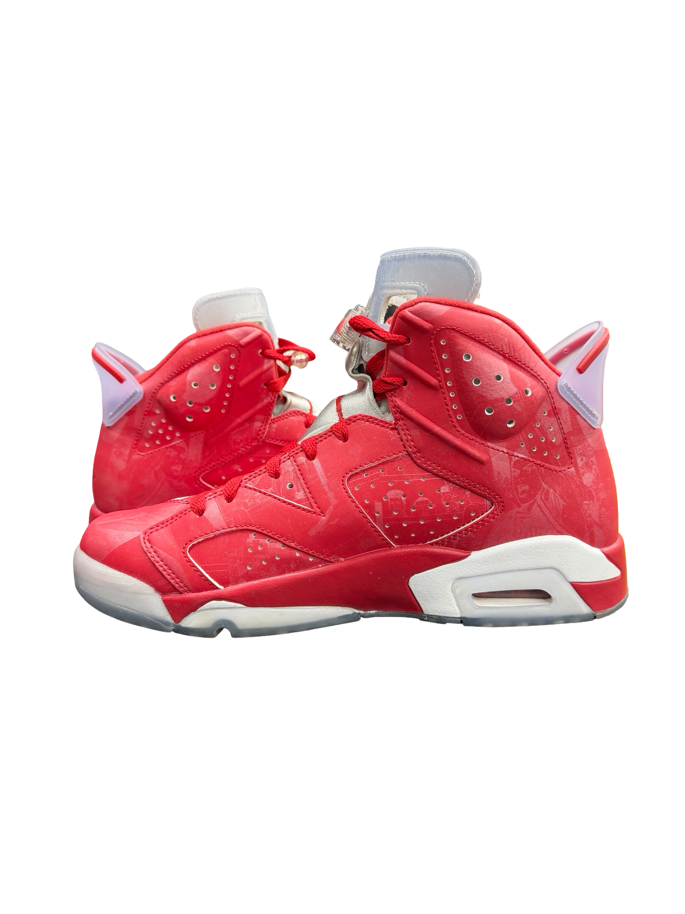 Nike Air Jordan 6 Retro Slam Dunk
