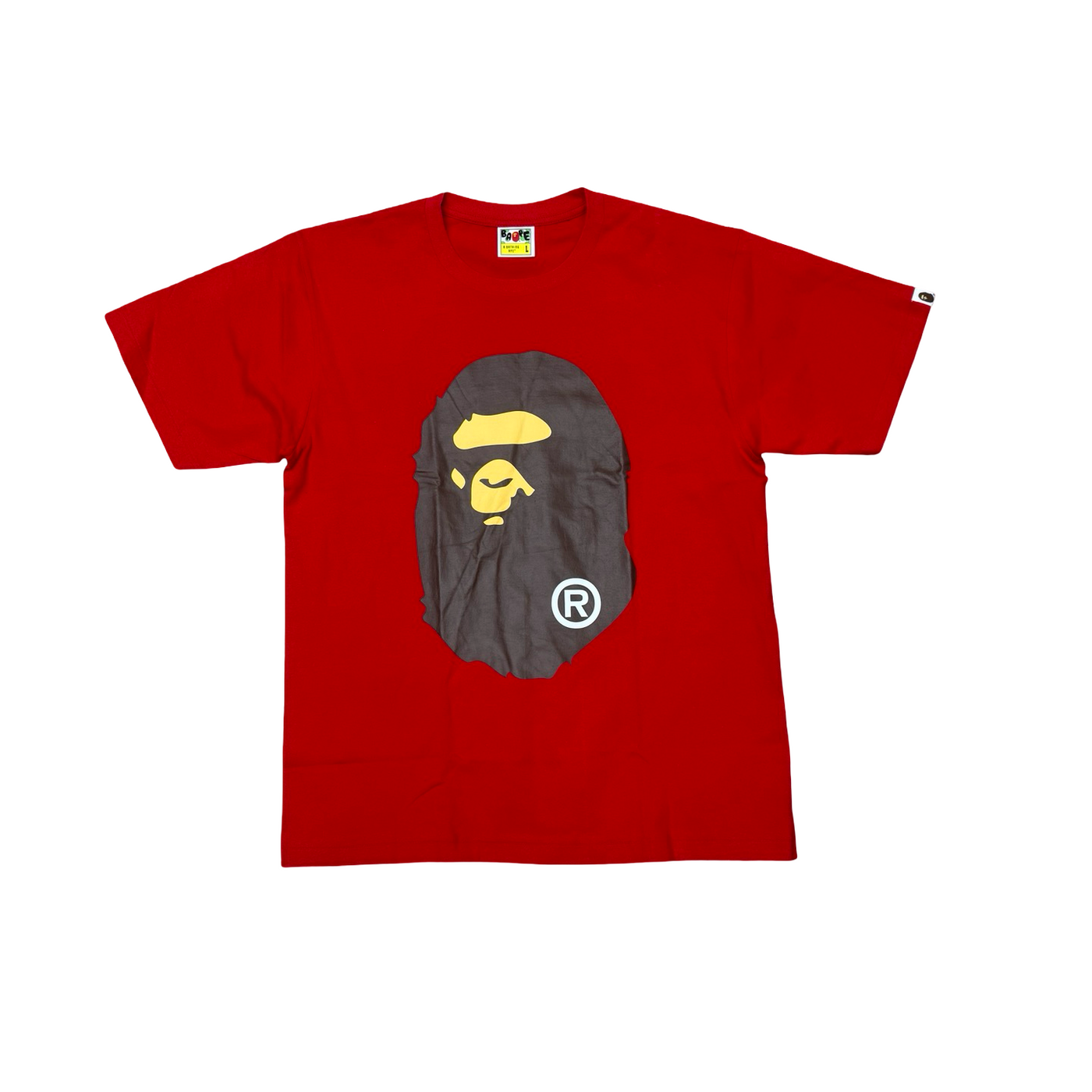 BAPE Big Ape Head Tee