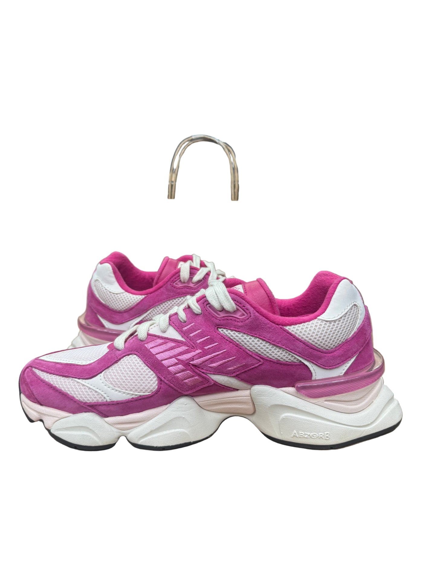 New Balance 9060 Fuchsia Pink