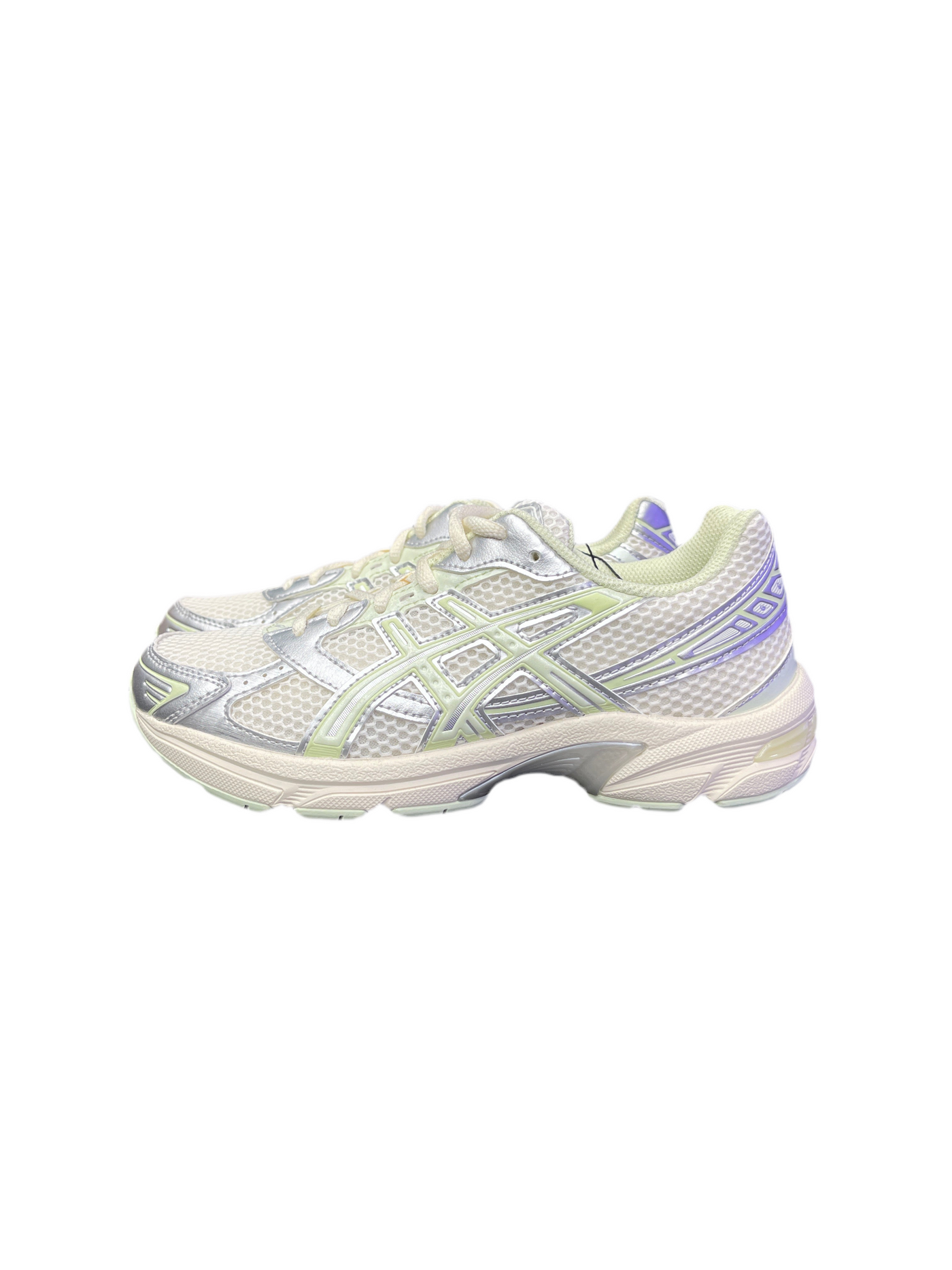 WMNS ASICS Gel-1130 Silver Pack Green