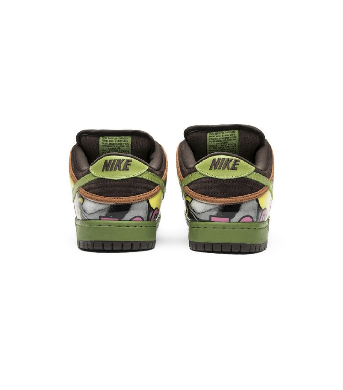 2015 Nike SB Dunk Low De La Soul