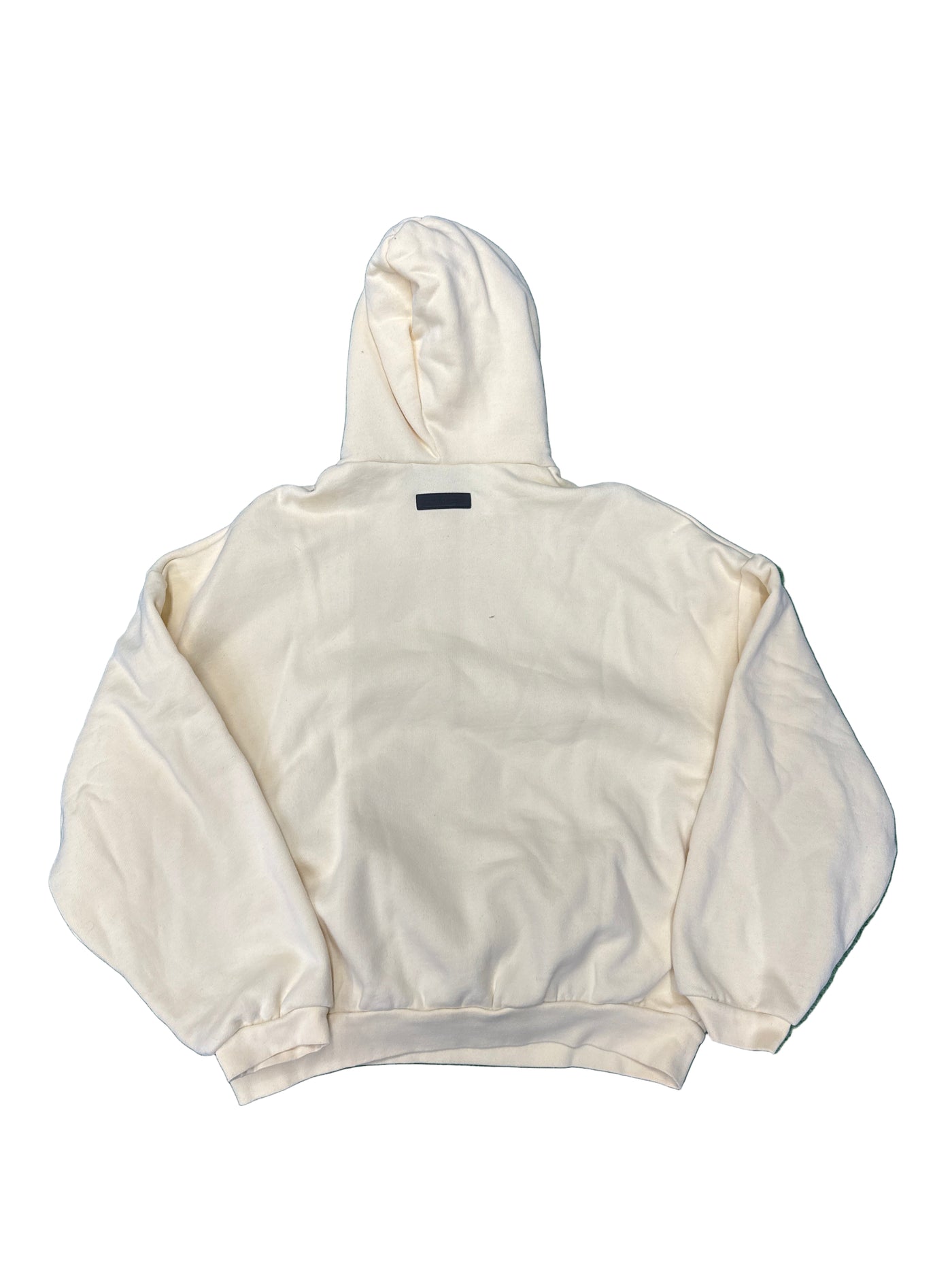 FEAR OF GOD ESSENTIALS LogO
Hoodie