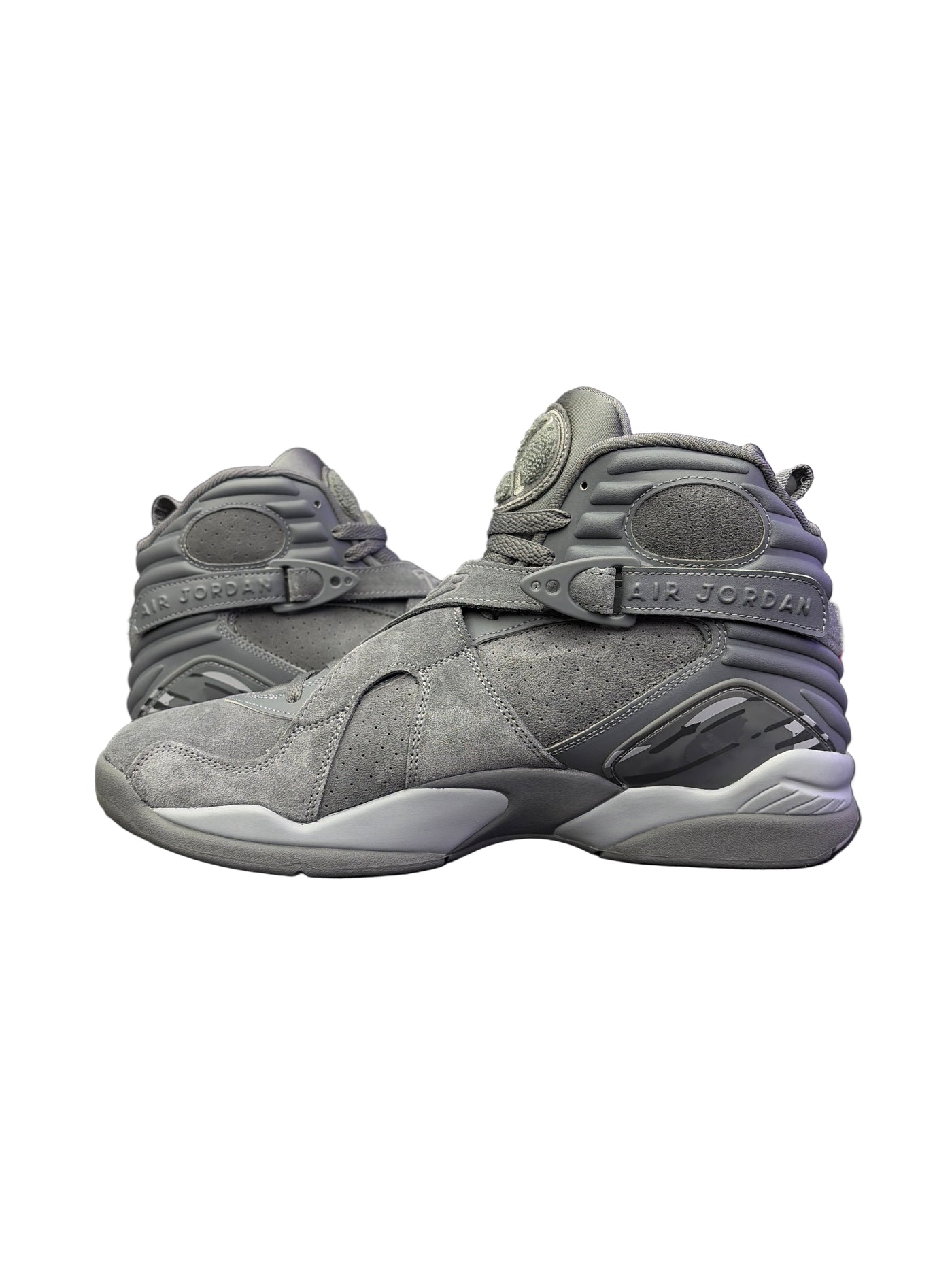 Nike Air Jordan 8 Retro Cool Grey