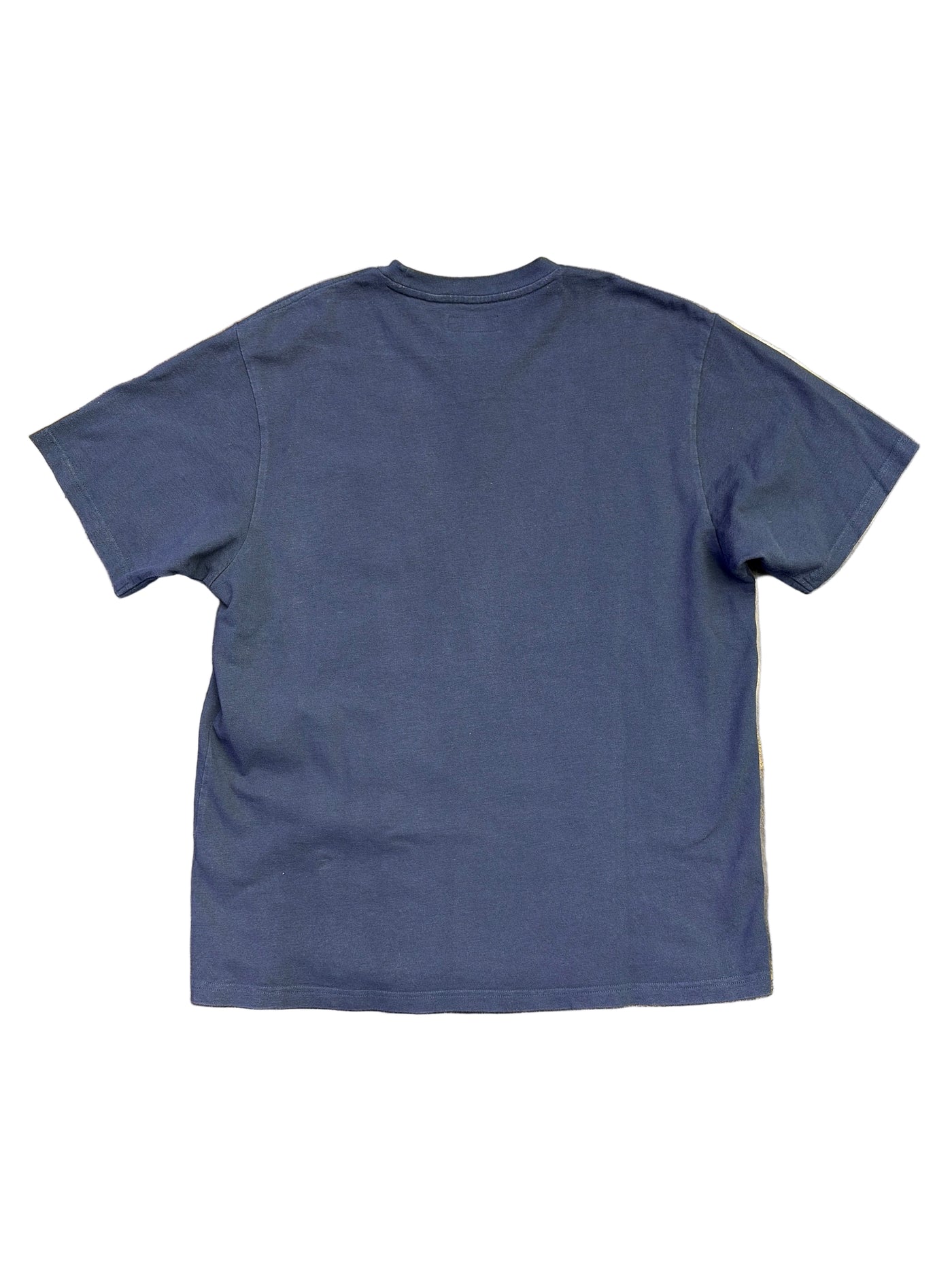 FW23 Supreme S/S Pocket Tee Navy
