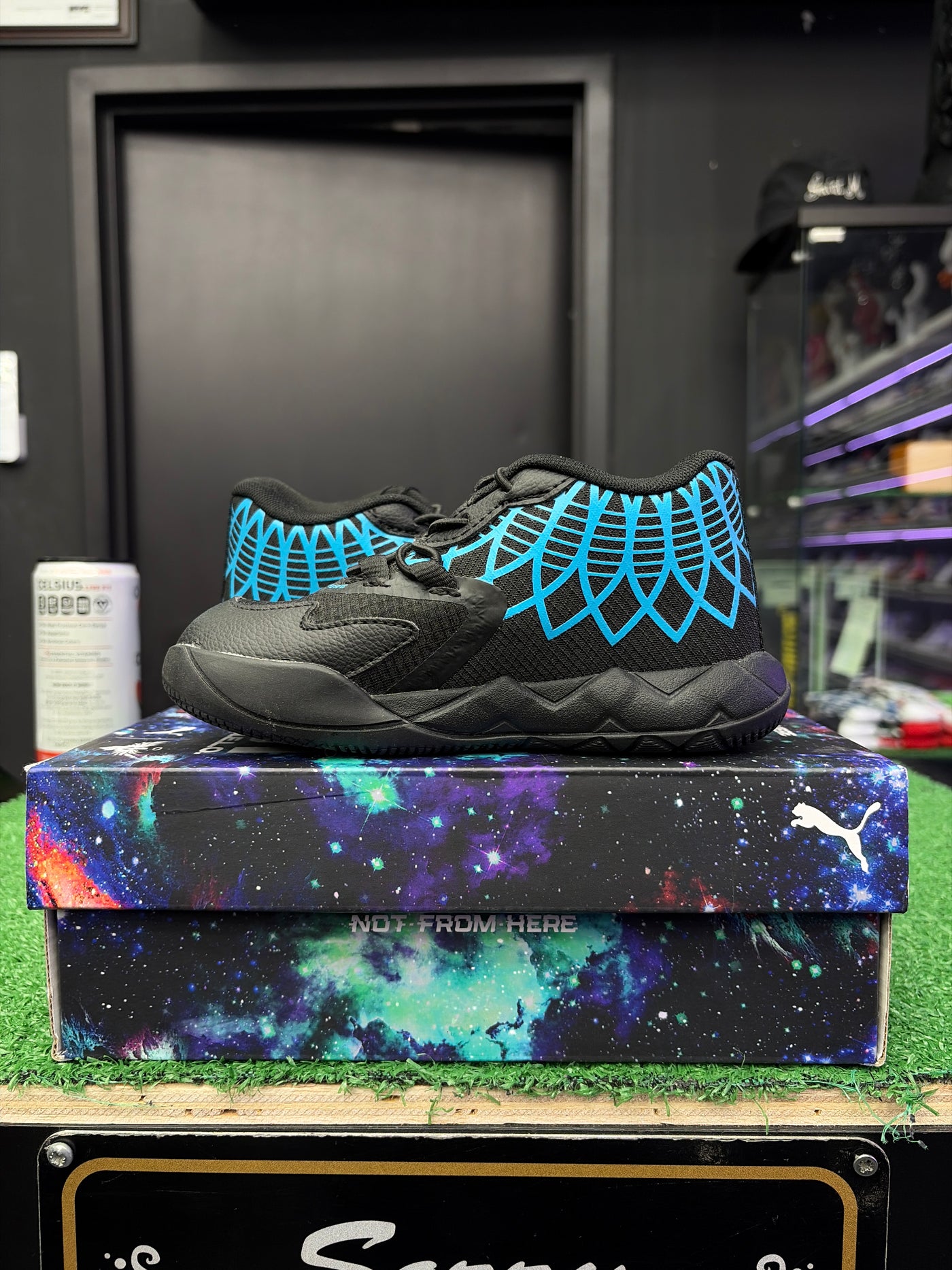 Infant Puma MB.01 Buzz City