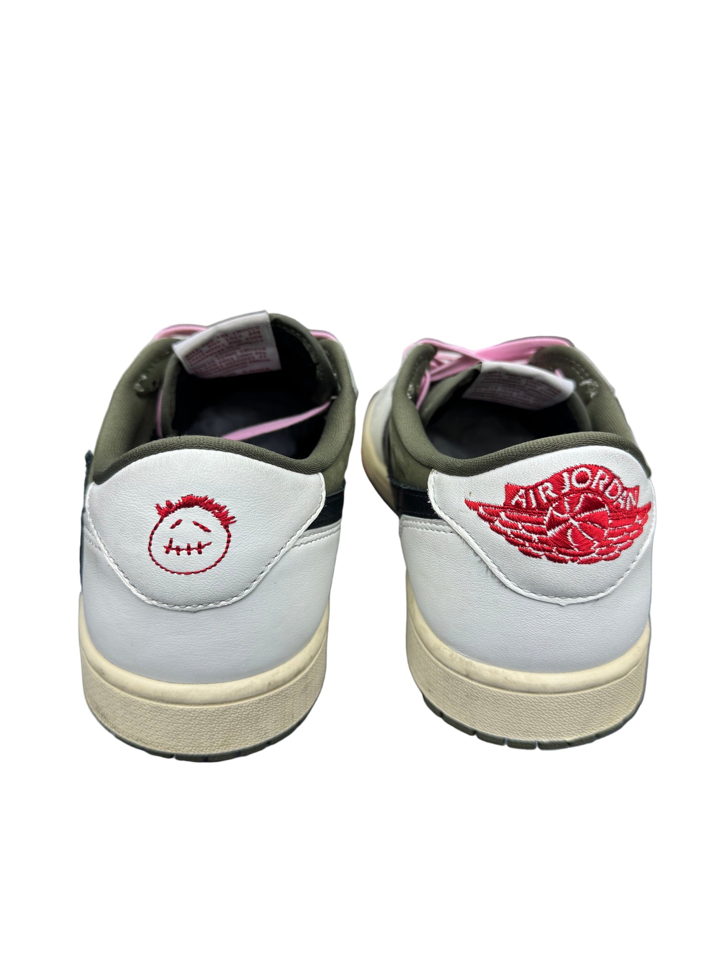 Jordan 1 Retro Low OG SP Travis Scott Medium Olive