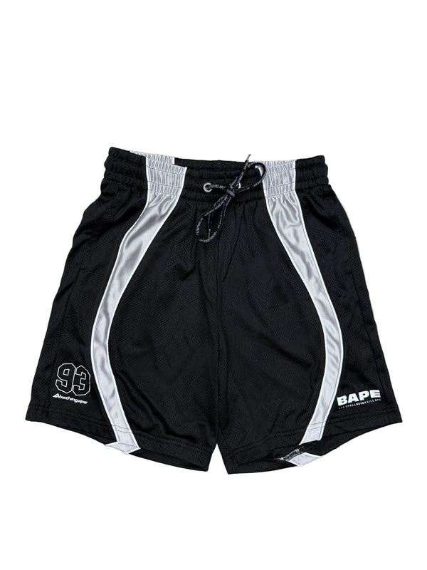 Bathing Ape Solid Camo Jacquard Multilogo Shorts